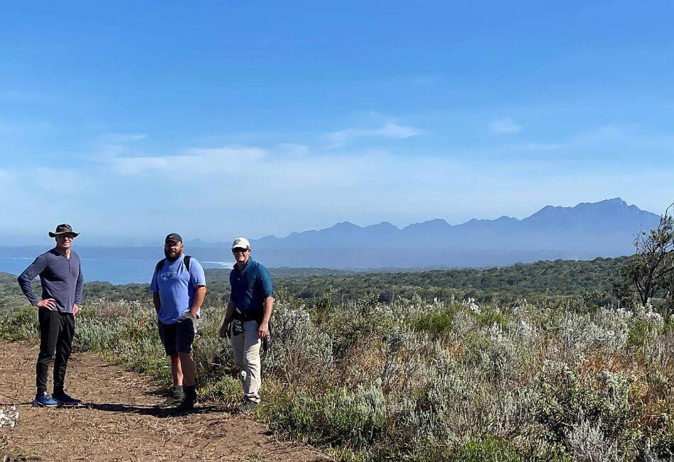 Vila Simbavati Fynbos On Sea Sedgefield Exteriér fotografie