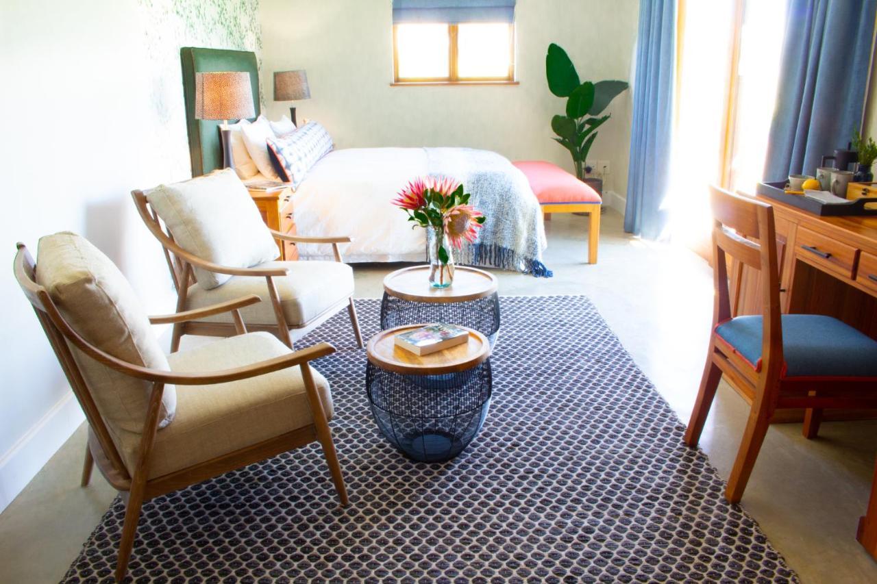 Vila Simbavati Fynbos On Sea Sedgefield Exteriér fotografie