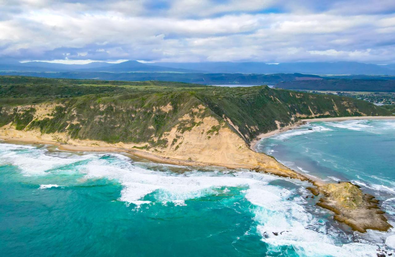 Vila Simbavati Fynbos On Sea Sedgefield Exteriér fotografie